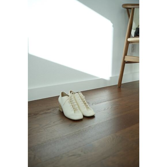 Lemaire Souris 55 Loafer off white ( US size 7.5 - 8 EU Size 38 ) - Picture 5 of 12